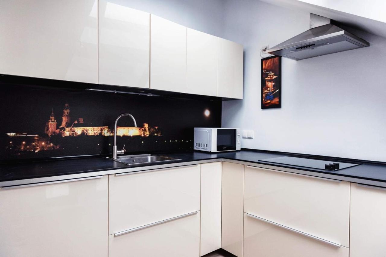 Mk Apartment 60M2 Friends&Family Krakow Luaran gambar