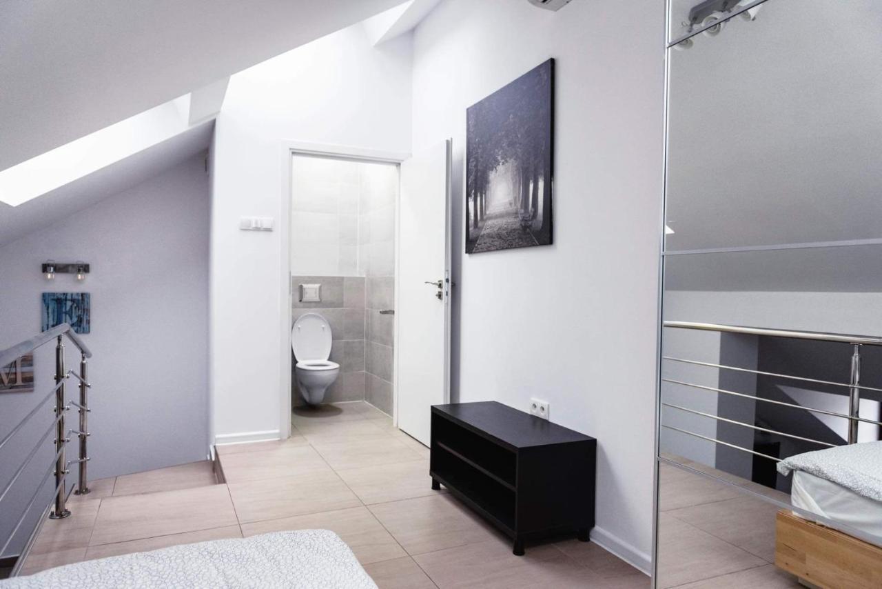 Mk Apartment 60M2 Friends&Family Krakow Luaran gambar