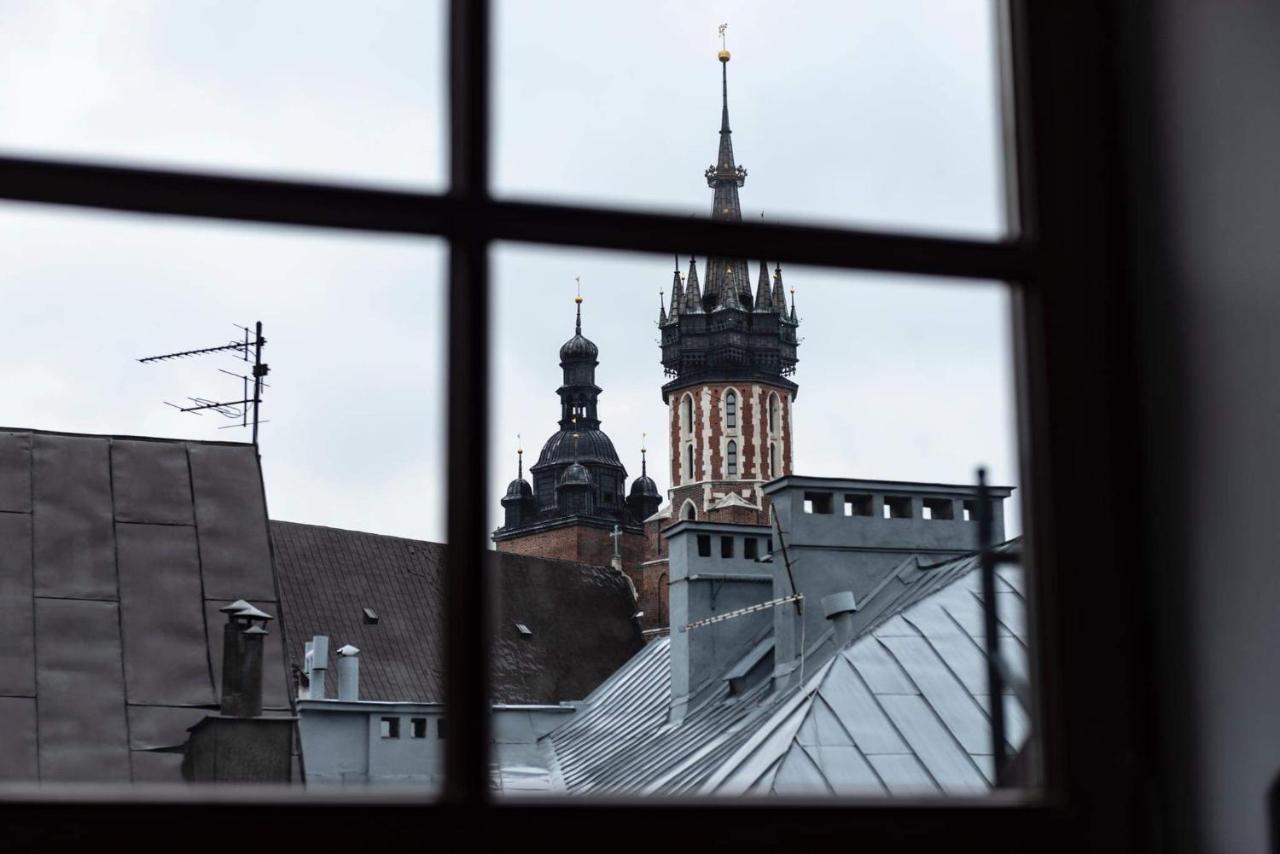 Mk Apartment 60M2 Friends&Family Krakow Luaran gambar